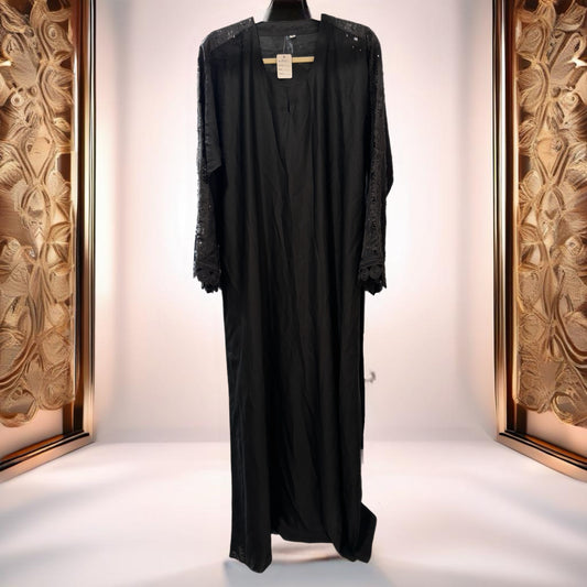 Woman’s Abaya A011 - AVAILABLE IN STORE - CONTACT US FOR PRICE