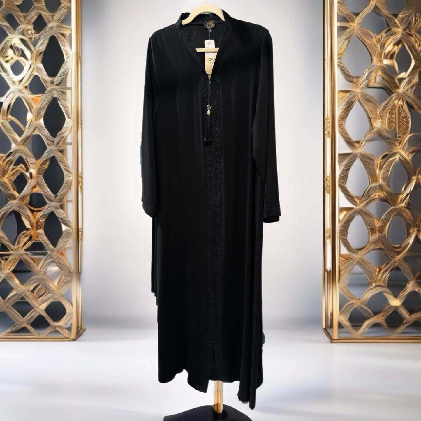 Woman’s Abaya A005 - AVAILABLE IN STORE - CONTACT US FOR PRICE
