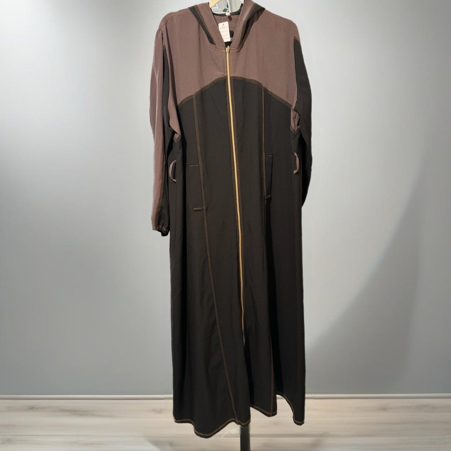 Woman’s Sports Abaya - D041 - AVAILABLE IN STORE - CONTACT US FOR PRICE