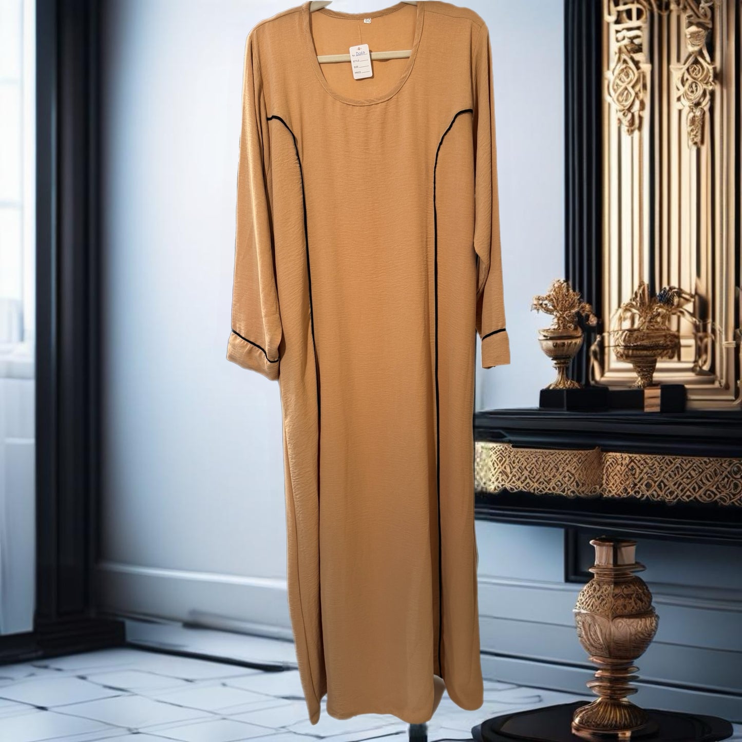 Woman’s Abaya Dress Size 60 - D060 - AVAILABLE IN STORE - CONTACT US FOR PRICE