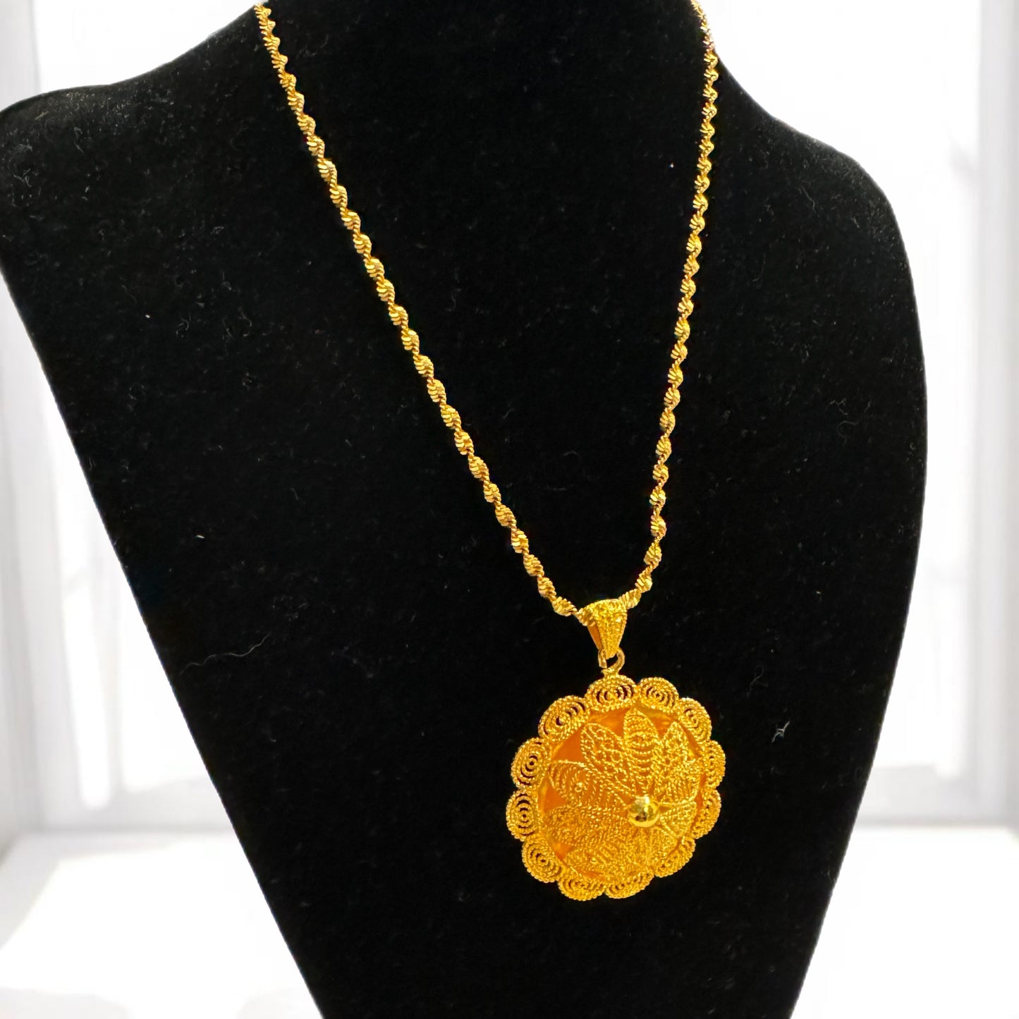 Woman’s Jewellery Set - 001 - AVAILABLE IN STORE - CONTACT US FOR PRICE