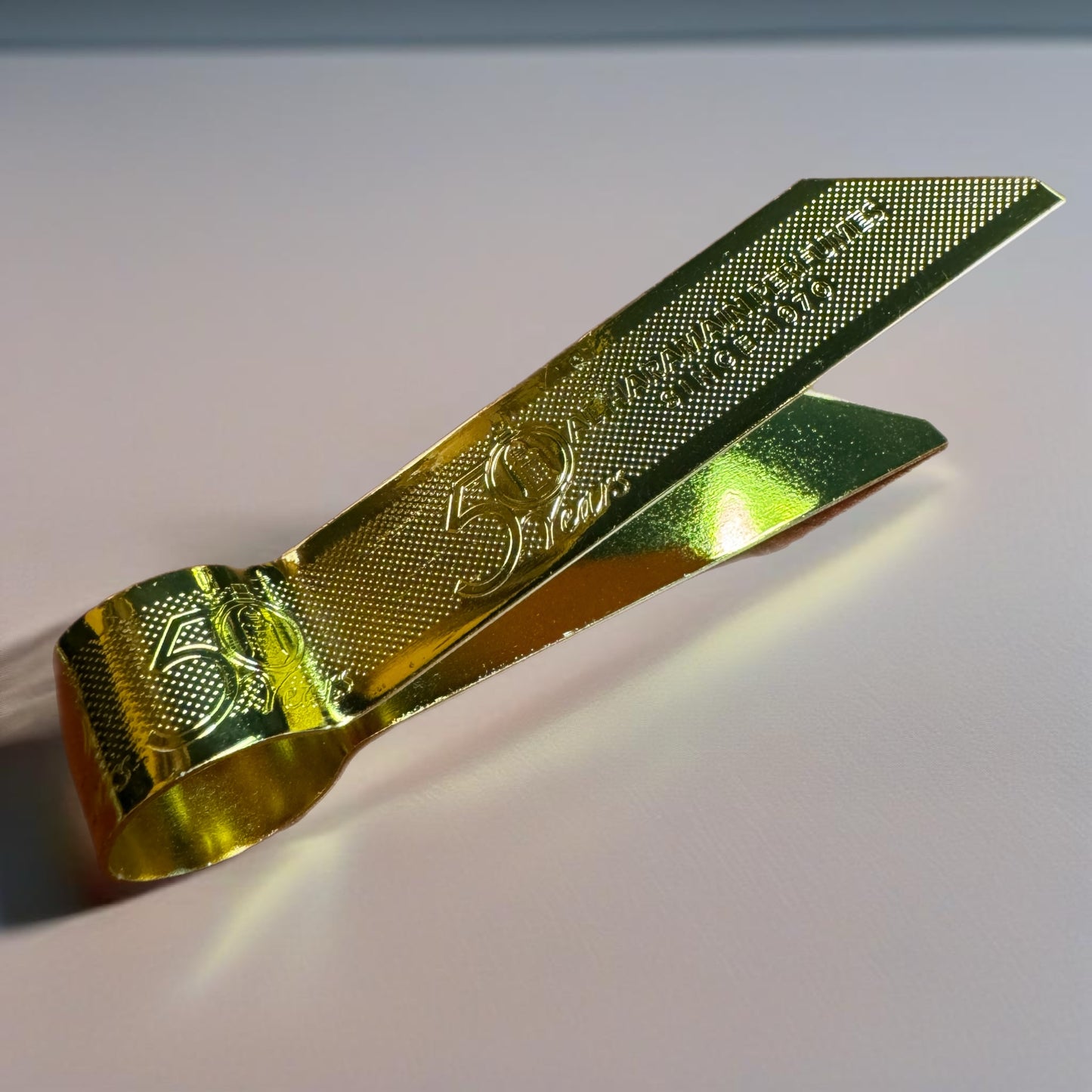 Bakhoor Al Haramain 50 Year Anniversary Edition with Bonus Tongs - AVAILABLE IN STORE CONTACT US FOR PRICING