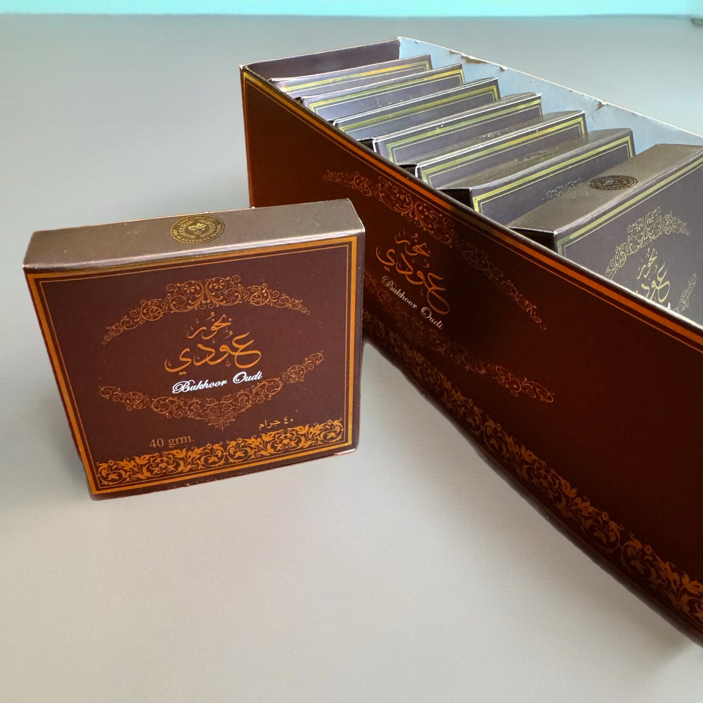 Bakhoor - Al Zaafaran - Bukhoor Oudi - AVAILABLE IN STORE CONTACT US FOR PRICING