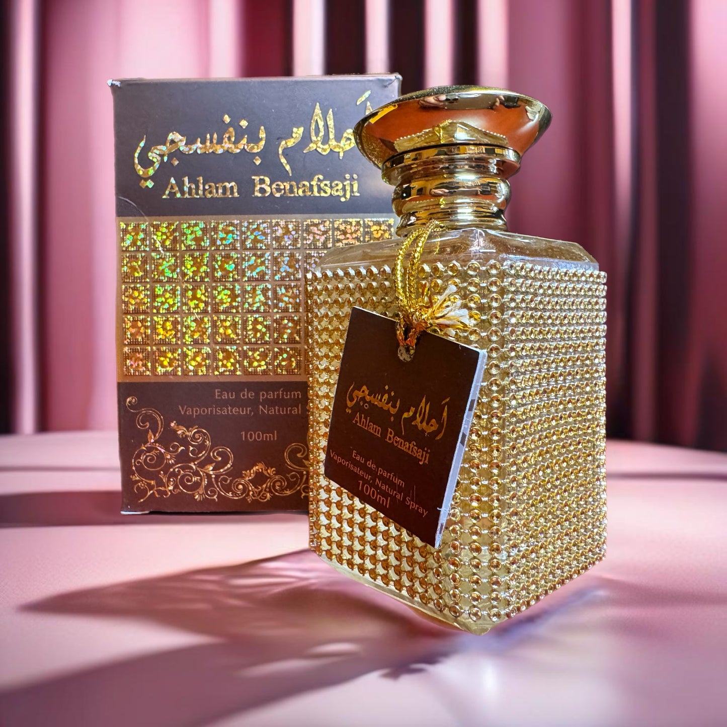 Ahlam Benafsaji - Eau De Parfum - AVAILABLE IN STORE CONTACT US FOR PRICING