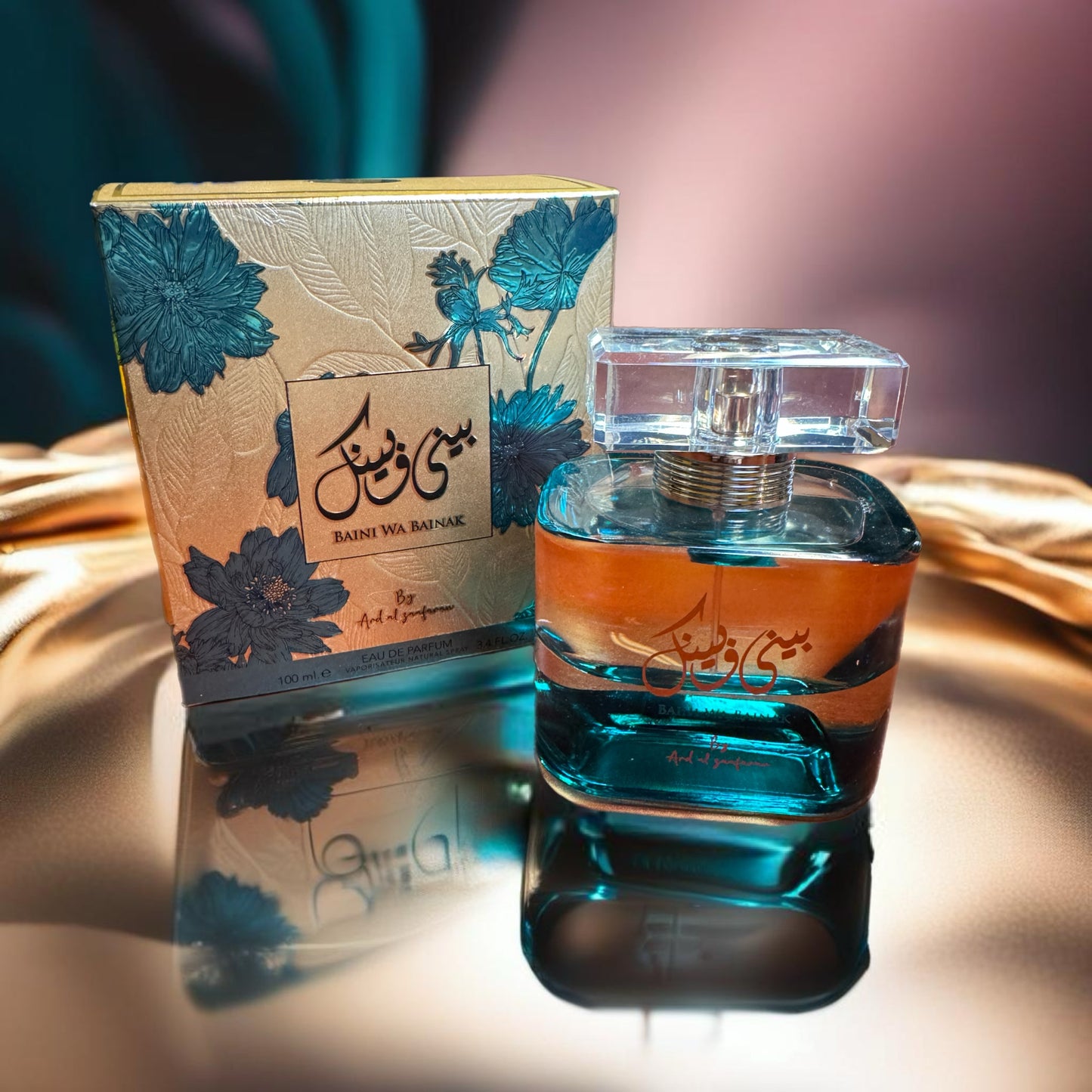 Baini Wa Bainak Eau De Parfum - AVAILABLE IN STORE CONTACT US FOR PRICING