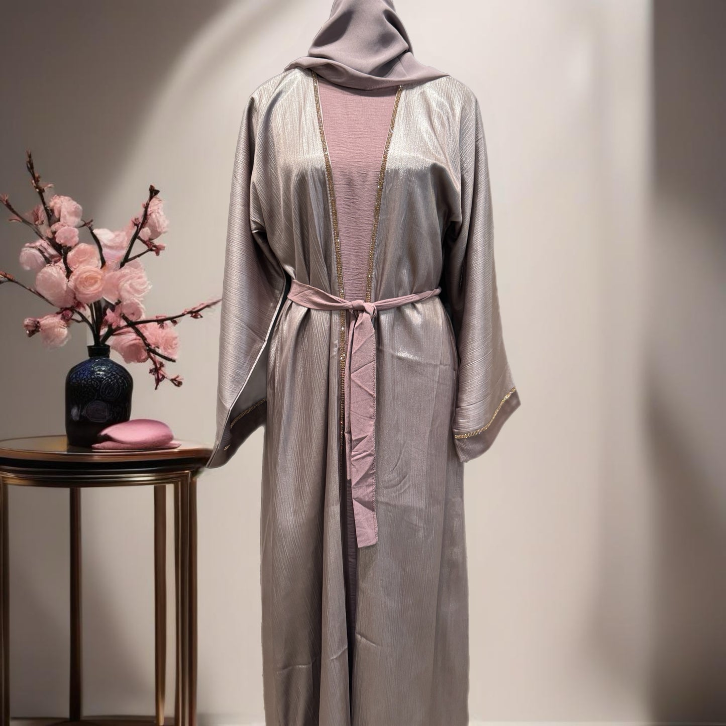 Dubai Abaya Just Arrived New Stock - Contact Us for Price