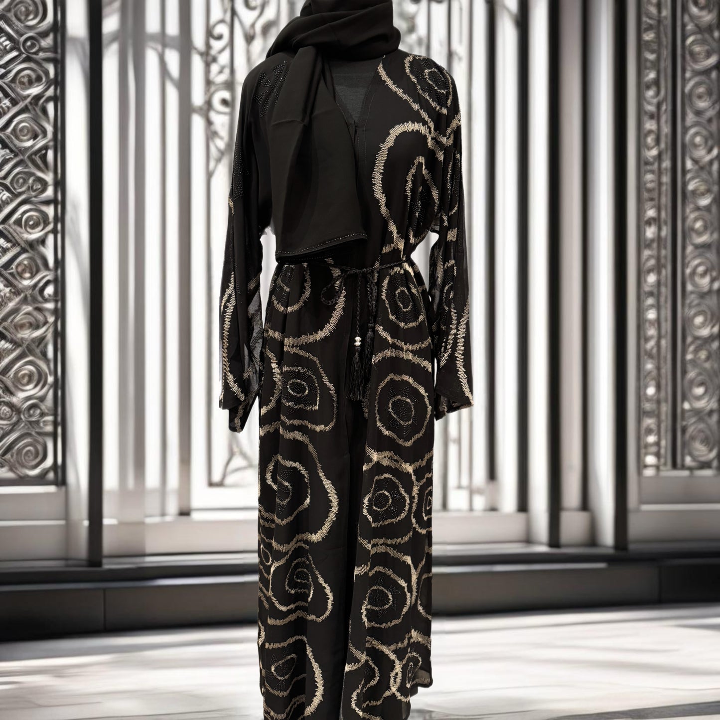 Dubai Abaya Just Arrived New Stock - Contact Is for Pricing