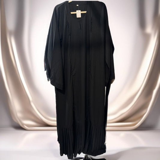 Woman’s Abaya A014 - AVAILABLE IN STORE - CONTACT US FOR PRICE