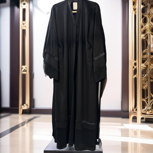 Woman’s Abaya A013 - AVAILABLE IN STORE - CONTACT US FOR PRICE