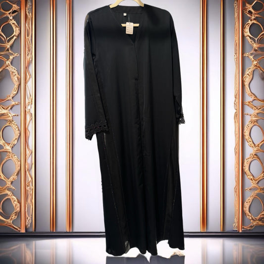 Woman’s Abaya A010 - AVAILABLE IN STORE - CONTACT US FOR PRICE