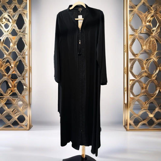 Woman’s Abaya A005 - AVAILABLE IN STORE - CONTACT US FOR PRICE