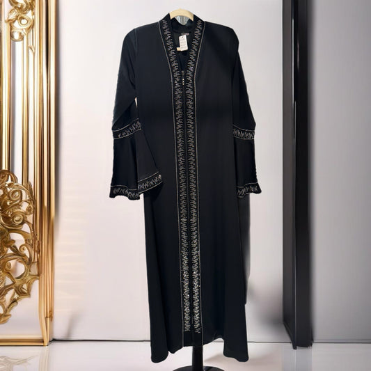 Woman’s Abaya A001 - AVAILABLE IN STORE - CONTACT US FOR PRICE