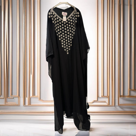 Women’ Dress Abaya D003 - AVAILABLE IN STORE - CONTACT US FOR PRICE
