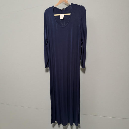 Woman’s Dress Cherry Berry Blue Large / X-Large - D028 - AVAILABLE IN STORE - CONTACT US FOR PRICE