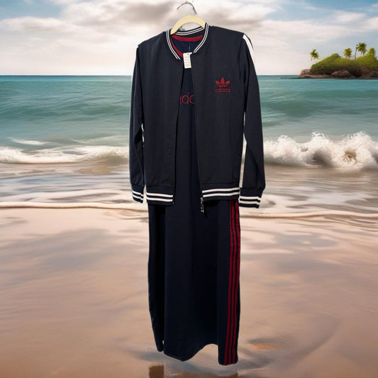 Women’s Dress with Jacket Adidas - Large - D030