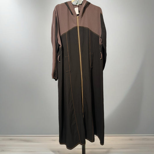 Woman’s Sports Abaya - D041 - AVAILABLE IN STORE - CONTACT US FOR PRICE