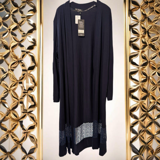 Woman’s Abaya Long Over Piece - D047 - AVAILABLE IN STORE - CONTACT US FOR PRICE
