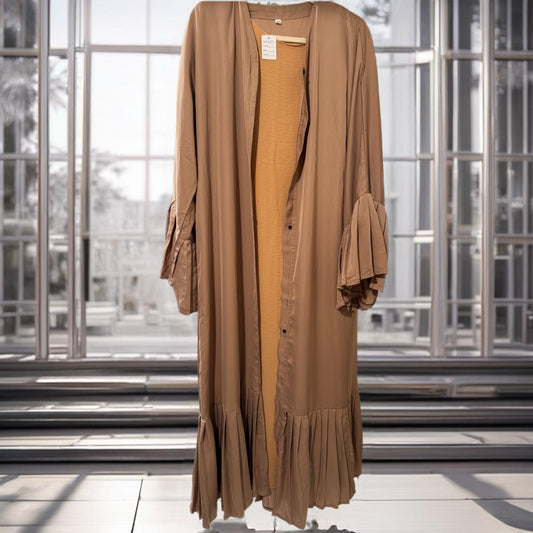 Woman’s 2 Piece Abaya Dress - Size 54 - D053 - AVAILABLE IN STORE - CONTACT US FOR PRICE