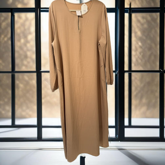 Woman’s Abaya Dress - D057 - AVAILABLE IN STORE - CONTACT US FOR PRICE