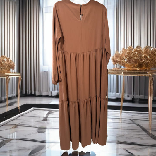 Woman’s Abaya Dress - D058 - AVAILABLE IN STORE - CONTACT US FOR PRICE