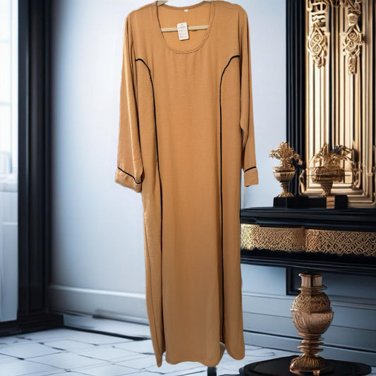 Woman’s Abaya Dress Size 60 - D060 - AVAILABLE IN STORE - CONTACT US FOR PRICE