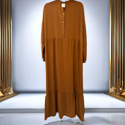 Woman’s Abaya Dress - Size Medium - D061 - AVAILABLE IN STORE - CONTACT US FOR PRICE