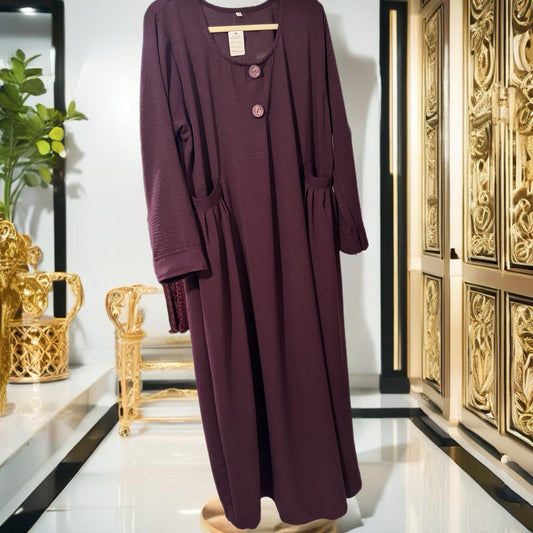 Woman’s Dress - Size 58 - D076 - AVAILABLE IN STORE - CONTACT US FOR PRICE