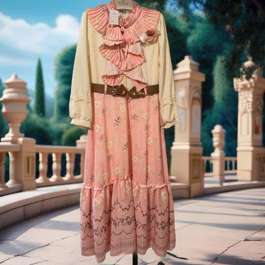 Girl’s Dress Pink - Size 42 - G001 - AVAILABLE IN STORE - CONTACT US FOR PRICE