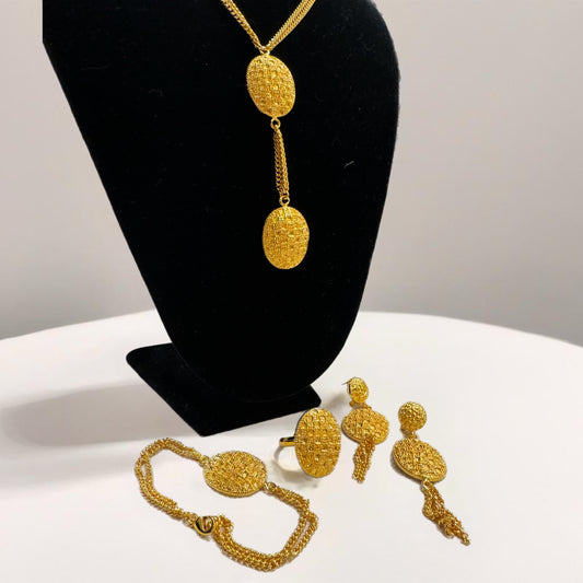 Woman’s Jewellery Set 003 - AVAILABLE IN STORE - CONTACT US FOR PRICE
