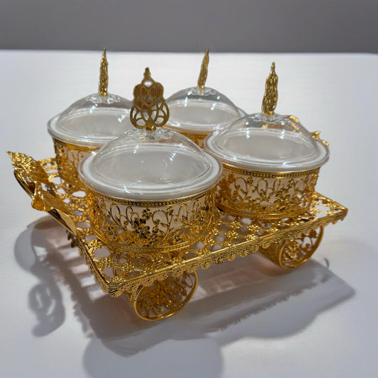 Serving Tray 001 - AVAILABLE IN STORE CONTACT US FOR PRICE