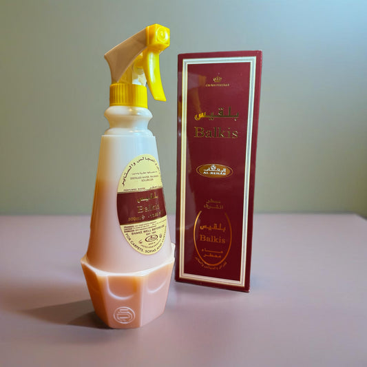 Air Freshener- Crown Perfumes - Balkis - AVAILABLE IN STORE CONTACT US FOR PRICE
