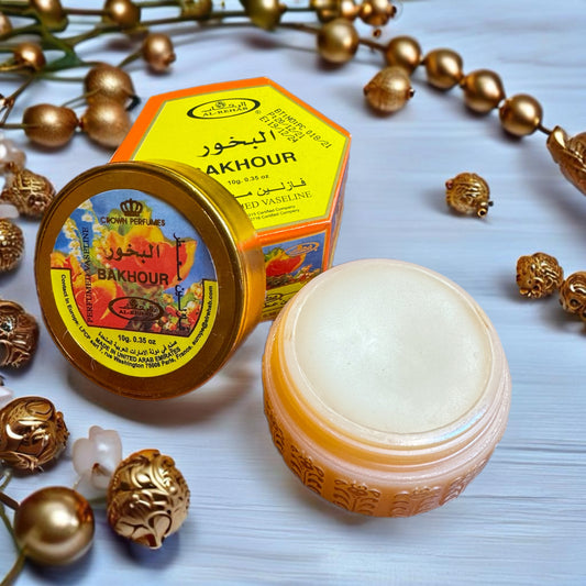 Al-Rehab - Bakhour - Perfumed Vaseline - AVAILABLE IN STORE CONTACT FOR PRICE