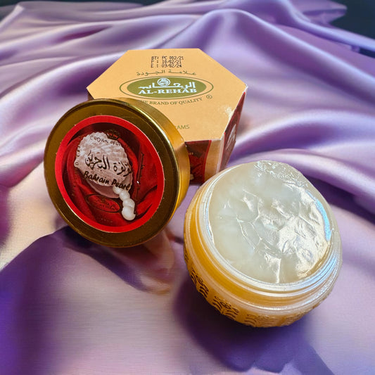 Al-Rehab Perfumed Vaseline - Bahrain Pearl - AVAILABLE IN STORE CONTACT US FOR PRICING