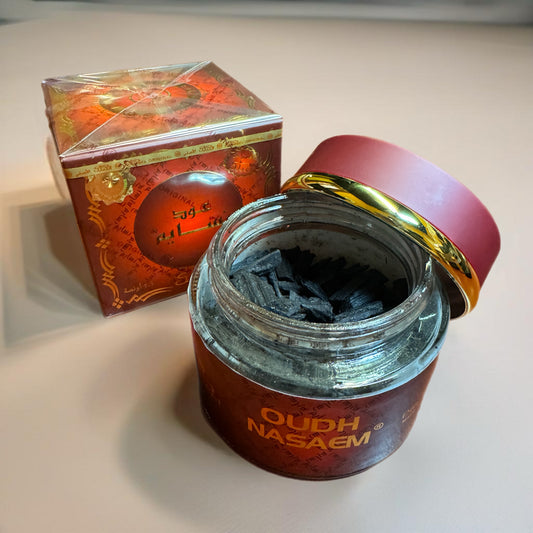 Bakhoor - Oudh Naseem - AVAILABLE IN STORE CONTACT US FOR PRICING