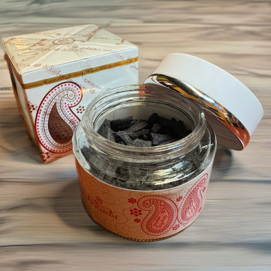 Bakhoor Nabeel Oudh Tajebni - AVAILABLE IN STORE CONTACT US FOR PRICING