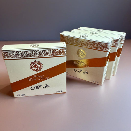 Bakhoor - Oud Mood - AVAILABLE IN STORE CONTACT US FOR PRICING