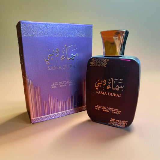 Sama Dubai Eau De Parfum - AVAILABLE IN STORE CONTACT US FOR PRICING