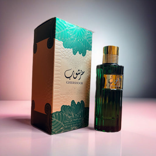 Ghershoob Eau De Parfum - AVAILABLE IN STORE CONTACT US FOR PRICING