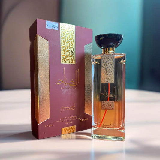 Al Sayaad Eau De Parfum - AVAILABLE IN STORE CONTACT US FOR PRICING