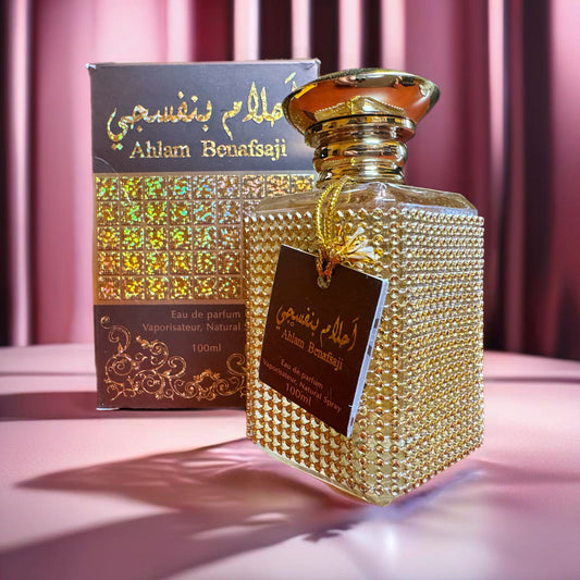 Ahlam Benafsaji - Eau De Parfum - AVAILABLE IN STORE CONTACT US FOR PRICING