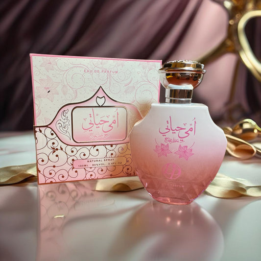 Ummi Hayati - Eau De Parfum - AVAILABLE IN STORE CONTACT US FOR PRICING
