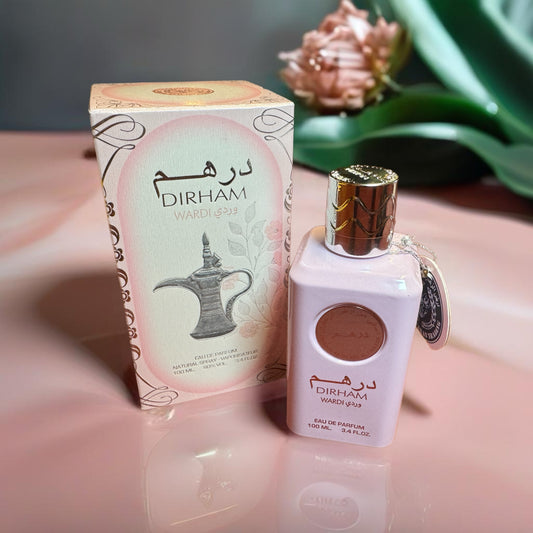 Dirham Wardi - Eau De Parfum - AVAILABLE IN STORE CONTACT US FOR PRICING