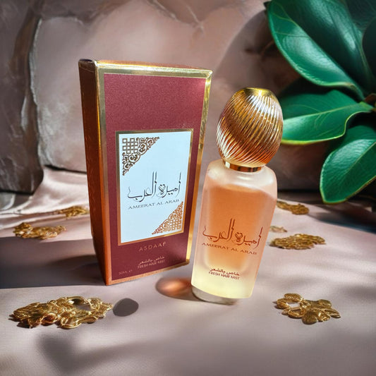 Ameerat Al Arab - Lattafa - Fresh Hair Mist - AVAILABLE IN STORE CONTACT US FOR PRICING