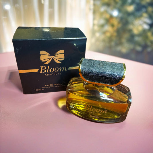 Bloom Absolute Eau De Parfum - Lattafa - AVAILABLE IN STORE CONTACT US FOR PRICING