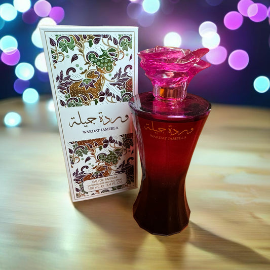 Wardat Jameela Eau De Parfum- AVAILABLE IN STORE CONTACT US FOR PRICING