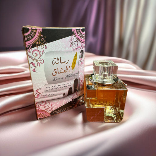 Lovers Message Eau De Parfum- AVAILABLE IN STORE CONTACT US FOR PRICING