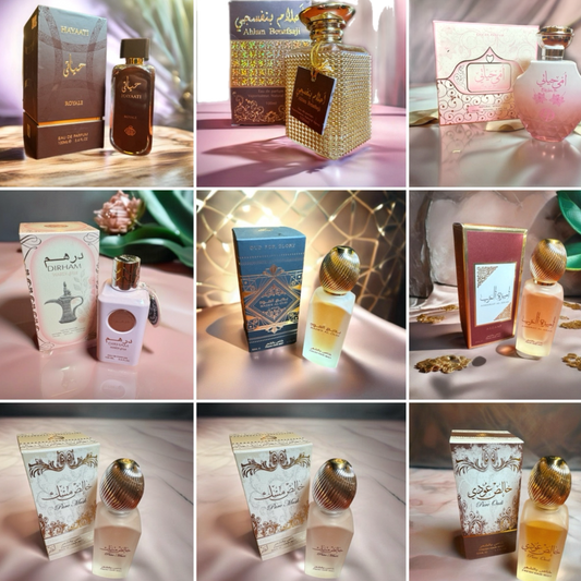 Women’s Perfumes - New Fragrances Every Week - AVAILABLE IN STORE CONTACT US FOR PRICING
