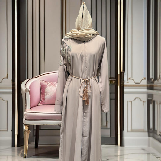 Dubai Abaya Just Arrived New Stock - Contact for Price