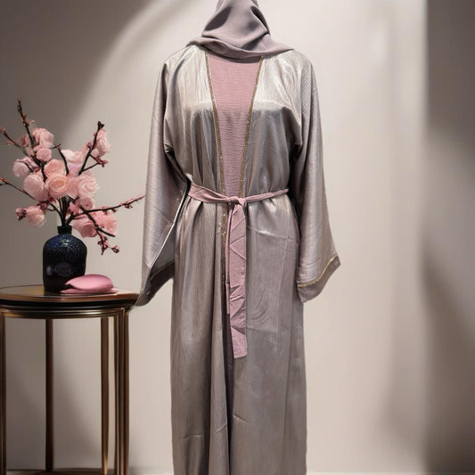Dubai Abaya Just Arrived New Stock - Contact Us for Price